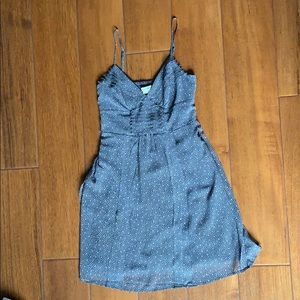 American eagle strap dress